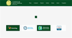 Desktop Screenshot of gphmi.sk